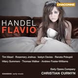 Flavio, re de' longobardi, HWV 16: Act I, Scene XI. Aria "L'armellin vita non cura" (Guido)