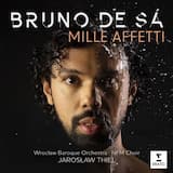 Andromeda: Accompagnato. "Voi sacre piante" (Perseo)