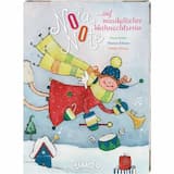 Dreizehn isländische Weihnachtsmänner