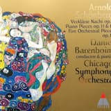 Five Orchestral Pieces, op. 16: Farben