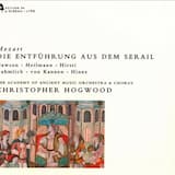 Die Entführung aus dem Serail: Aufzug II. "Ach, Belmonte, ach, mein Leben!" (Konstanze, Belmonte, Pedrillo, Blonde)