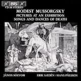 Songs and Dances of Death: I. Cradle Song