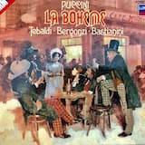 La bohème: Atto II. “Oh!… Essa!… Musetta?” (Rodolfo, Schaunard, Colline, Marcello)