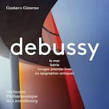 Six Épigraphes antiques: Pour remercier la pluie au matin