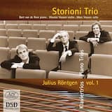 Trio no. 9 in f-Moll ‘Post tenebras lux’: I. Allegro molto sostenuto