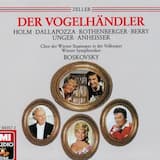 Der Vogelhändler: Akt I. Dialog