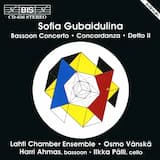 Concerto for Bassoon and Low Strings: Third Movement