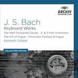 Prelude & Fugue in C major (Well-Tempered Clavier, Book I, no. 1), BWV 846