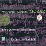 14e Quatuor K. 387 En Sol Majeur: Andante Cantabile