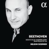 Bagatelles, op. 126: No. 1 in G major – Andante con moto cantabile e compiacevole