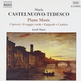 Passatempi, Op. 54 (1928) (Five Little Waltzes): III. Un Poco Malinconico