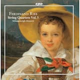 String Quartet in F major, op. 70 no. 1: III. Menuetto. Allegretto