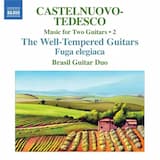 The Well-Tempered Guitars, op. 199: Fugue no. 23 in F major