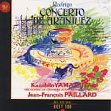 Concerto pour guitare et orchestre: I. Andantino