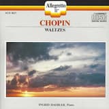 Waltz No. 3 in A Minor, Op. 34, No. 2, "Grande Valse brillante"