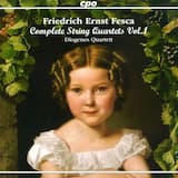 String Quartet no. 13 in D minor, op. 12: IV. Finale. Allegretto