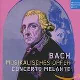 Ein musikalisches Opfer BWV 1079: Fuga canonica in epidiapente (Fl, Cembalo)