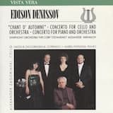 "Chant d'automne" for Soprano and Orchestra: I. Chant d'automne