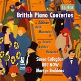 Concertino for Piano & Orchestra: III. Scherzo. Presto scherzando