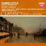 Violin Concerto in D major, op. 77: I. Allegro non troppo (Cadenza: Joseph Joachim)