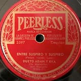 Entre suspiro y suspiro