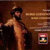 Boris Godunov: Act II. Scene