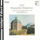 Rhapsodie no. 14 en fa mineur. Lento quasi marcia funebre
