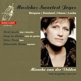 Suite in C minor/major: III. Fantazie