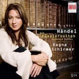 Suite in G major, HWV 441: Aria. Presto