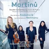 Rhapsody-Concerto for Viola and Orchestra, H. 337: Moderato