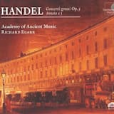 Concerto Grosso, Op. 3, No. 6 in D major, HWV 317: I. Andante