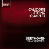 String Quartet no. 15 in A minor, op. 132: III. Molto adagio