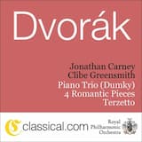 Terzetto in C, op. 74: II. Larghetto