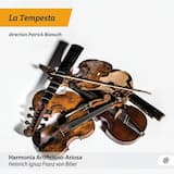 Harmonia Artificioso-Ariosa, Partia VII en do mineur: Aria
