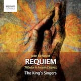Requiem in Memoriam Josquin Desprez: Offertorium