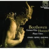 Trio no. 3 op. 3 in C minor: III. Menuetto cuasi allegro