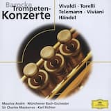Konzert für 2 Trompeten C-dur, RV 537: II. Largo