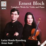 Suite no. 1 for Violin Solo: 2. Andante tranquillo