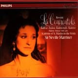 La Cenerentola: Atto II. Recitativo "Ah! Questa bella incognita" (Ramiro, Dandini, Cenerentola, Alidoro)