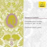 Keyboard Sonata in D minor, Kk. 294