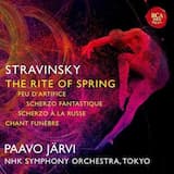 The Rite of Spring First Part: Adoration of the Earth The Augurs of Spring: Dance of the Young Girls