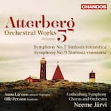 Symphony no. 9, op. 54 "Sinfonia visionaria": XII. Nu stundar Friggas sorg den största (baritone, alto, chorus)