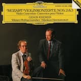 Violin Concerto no. 2 in D major, K211: I. Allegro moderato