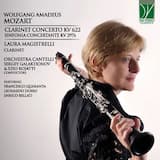 Clarinet Concerto, KV 622 in A major: Allegro