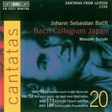 Kantate, BWV 173 "Erhöhtes Fleisch und Blut": VI. Chor "Ruhre, Hochster, unsern Geist"