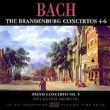 Brandenburg Concerto no. 6 in B-flat major, BWV 1051: III. Allegro