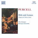 Dido and Aeneas: Act III. “Come away, fellow sailors” (1st Sailor, Chorus)