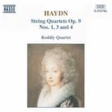 Quartet no. 11 in D minor, op. 9 no. 4: III. Adagio - Cantabile