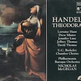 Act 3. Chorus: Blest Be The Hand