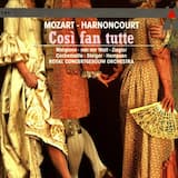 Così fan tutte, KV 588: Aria: Smanie implacabili